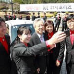 이석채 <b>kt</b> 회장의 영업사원 관리!