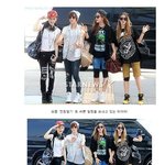 티아라엔포 공항패션 좀 따라하고 싶은 <b>st</b>