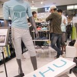 피트니스 아웃도어가 결합한 키후(kihu)