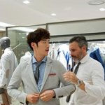 수트간지 상남자 김강우, <b>폭풍</b> 먹방으로 반전매력 발산!!!