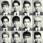엑소exoexo  <b>xoxo</b>(kiss&amp;hug) 타이틀곡 [늑대와미녀]