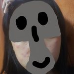 얼굴이 뒤짚어졌(?)어요 피부ㅠ