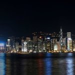 "삼성, 홍콩야경 속 옥외광고 개선이 필요하다"