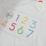 <b>spa</b>브랜드 에잇세컨즈의 숫자티셔츠에욤ㅋㅋ