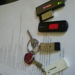 전재산을 분실했습니다..