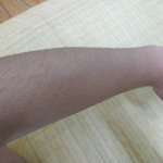 여자분들 <b>털</b> 많은 남자 보면 어때요?