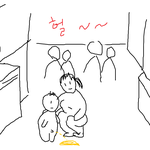 울산 h백화점 무개념탑재 젊은엄마