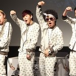 원더보이즈 파이팅~! 정말 사랑스러운 그룹!