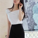 남자가 볼때 <b>어떤</b> <b>옷</b>이 더 예쁜가요 추천해 주세요.