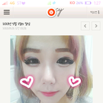 <b>이런화장</b> 진짜 왜하는거에요?이게 이쁜가요?