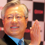 글로벌한 기업을 이끄는 리더, kt의 이석채 회장