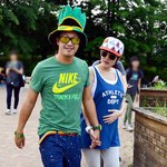 귀염 터지는 상꼬맹이 부부ㅋㅋ