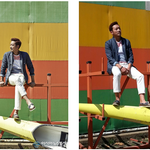 핫 아이템 보트슈즈 코디법!