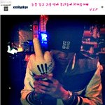 지<b>드레</b>곤이 트위터에 올린 사진