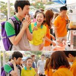 우리 커플룩은 스케쳐스로 완성~!