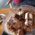 특이한 <b>빙수</b>~ 이겁니닷!! 