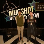 남자 뜨는 옆머리를 잡아준 <b>미쟝센</b> 머그샷 왁스!! 남자 헤어왁스...