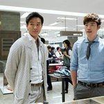 혼자 쇼핑간 줄 알았던 김강우~그의 곁엔 <b>마초남</b>이???