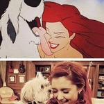 실사판 인어공주!? ㅋㅋㅋ