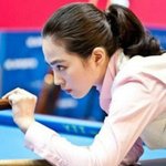 그 어떤 여배우에 뒤쳐지지 않는 미모의 스포츠스타