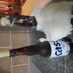 아..맥주<b>시원</b>하게 먹으려다 그만..