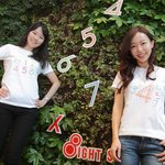 5월의 마지막날 따뜻한 선물 <b>숫자</b>티셔츠로 마무리 해보아요~