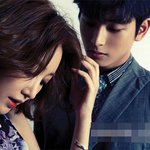 드디어 커플 화보 찍은 고준희&amp;<b>정진운</b>