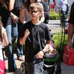 미래가 기대되는 <b>베컴</b>네 둘째 아들 로미오