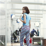 뒷태 甲 윤세아 명품 엉덩이 有