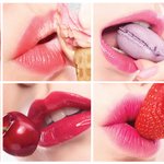 메이크업포에버 아쿠아 루즈 . 완죤 컬러 맘에 <b>든당</b> ㅠㅠ