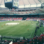 [<b>LIFE</b>]캐나다-밴쿠버의 여가생활! 축구보러 가기!