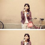 이탈리아 놀러 간 청순여신 이보영~일상이 <b>화보네</b>ㅋㅋ