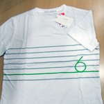 에잇세컨즈 구경갔다가 숫자티셔츠 득템했네요^^