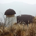 봉화군 외씨버선길 겨울 풍경