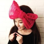 왕리본도 잘 어울리는 아이돌