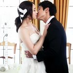 진짜 잘 어울리는 신하균-이민정 웨딩 사진