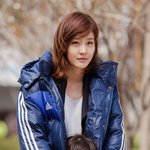 해듬이 품은 성유리, '캥거루 <b>모녀</b>'
