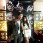 고경표와 김지원이 나와 함께 영화를 보다니!! 꿈만같은 옆자리 시사회...