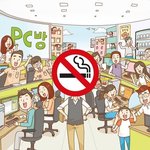 6월8일부터 모든<b>피씨</b>방 금연하래요^^