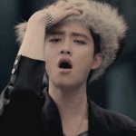 경수 <b>마성</b>의 짤..ㅠㅠㅠ