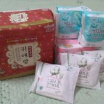 생리대 <b>사은품</b> 쩔어욬ㅋㅋㅋㅋㅋ