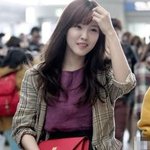 힙합걸 효민의 반전!! 청순 종잇장몸매로 공항패션 <b>올킬</b>!!