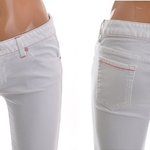 스키니진의 갑, 올 여름 화이트 스키니진 스타일링