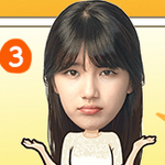 수지 <b>대두</b>짤ㅋㅋㅋ 귀엽네