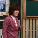 라코스테 신발 신세경 스타일링