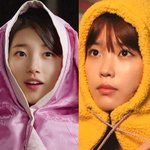 수지 <b>vs</b> 아이유