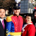 <b>육군</b>사관학교 졸업하는 생도