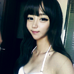 가슴 <b>모양</b> 좀 봐주세요>.<