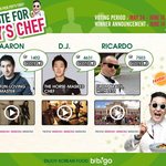 psy needs a <b>chef</b>! 투표부탁드려요~