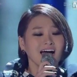 어제 보이스코리아 파이널 무대 손승연 등장